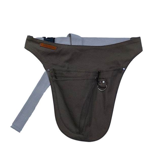 Tools Bags Bags Canvas Toolbags Multifunctional Timber Paper Storage Electrician Gardens Gardening Artist waist bags
