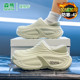 Semir cotton slippers for women 2025 winter new waterproof and cold-resistant couples home warm plus velvet fashionable Baotou slippers