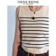 TeenieWeenie Bear Women's Summer U-neck Knitted Stretch Vest Thin Style Outside and Inner Women
