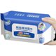 Household kitchen wet wipes cleaning tool large packaging powerful oil removal and oil removal range hood special wet tissue wholesale
