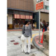 Zheng Daqian skin-friendly and soft sweater women's 2024 new autumn outer wear thin lazy high-end blue top