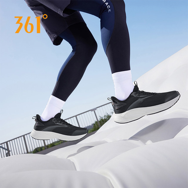 361 speed men's shoes running shoes spring and autumn lightweight ...
