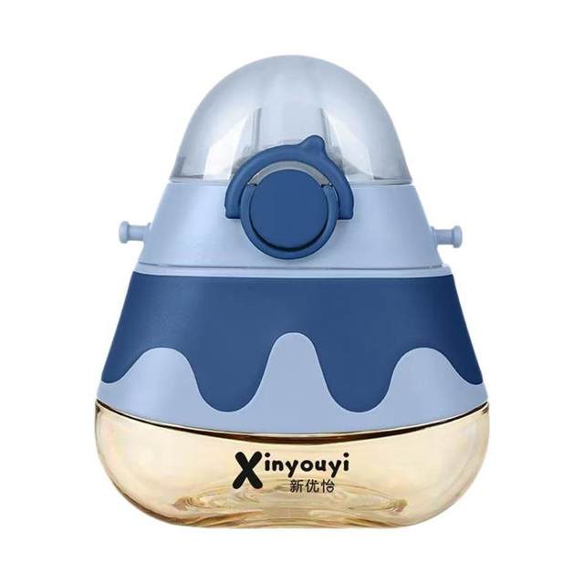 Mother and baby products children's water cup with straw cup for school ppsu summer kindergarten kettle set cup