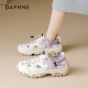 Daphne 2025 new summer breathable hollow women's shoes ugly cute stream shoes outdoor hiking hiking sports sandals
