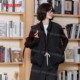 YAYA YAYA 2024 Autumn and Winter Fashionable and Versatile Women's Short Down Jacket Vest Down Jacket