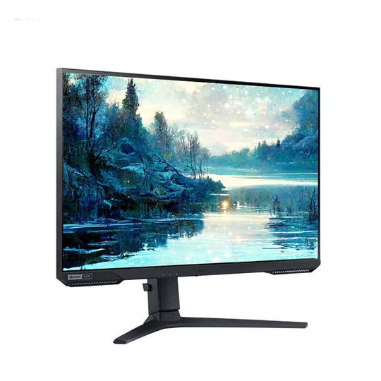 
SAMSUNG 32-inch IPS 2K 165Hz 1ms lifting and rotating HD screen S32AG524PC