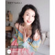 Dettgli/Detari's new retro rainbow color stri