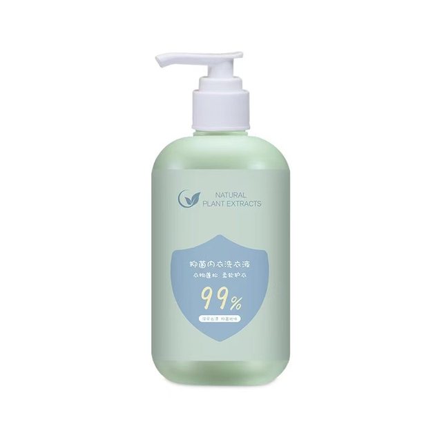 Good Mom Antibacterial Underwear Laundry Detergent Maternal and Infant Underwear Special Laundry Detergent to Remove Blood Stains, Antibacterial, Remove Mites and Decontamination