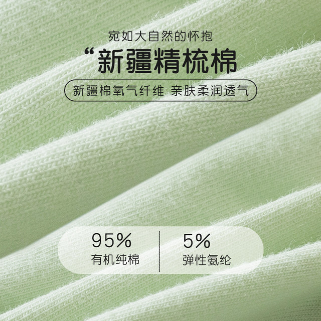 Underwear for women without steel rings, high school students, youth development, junior high school students, big children, markless girl bras