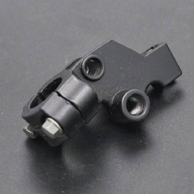 Motorcycle mirror seat FXD125 reflector mount Fuxianda clutch brake handlebar installation left and right seat