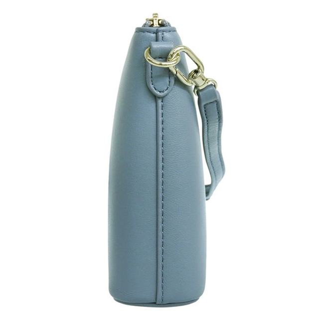
Japan Direct Mail FURLA Women Diamante XL Mini Bag Blue Leather Shoulder Bag Discount Store WE0