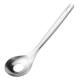 Stainless steel pressure meatball spoon artifact home squeeze meatballs maker fried round sub -mold digging spoon fish ball spoon spoon