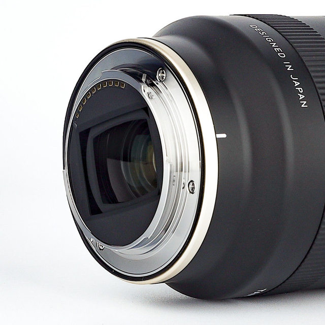 Tamron 28-200mmF2.8-5.6Di III RXD full-frame mirrorless lens Sony FE port overseas version