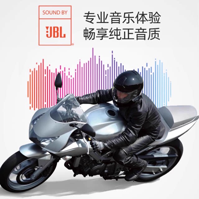 Cardo EDGE/PRO Bluetooth headphone accessories pack Magnetic base + JBL speaker + microphone set