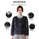 Yanying Mama winter short fashion mink velvet jacket