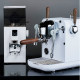 Hambach Hambach New Lark 7121 Semi-automatic Italian coffee machine Home office small concentrator