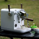Hambach Hambach New Lark 7121 Semi-automatic Italian coffee machine Home office small concentrator