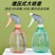 Household flower watering spray can air pressure watering can water 84 disinfection gas pressure small watering can gardening home succulent spray can