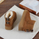 Northeast snow boots for women in winter 2025 new product anti-slip fur integrated wool boots warm short boots thick-soled cotton shoes