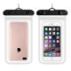 Mobile phone waterproof bag waterproof mobile phone case dustproof touch screen protective cover swimming transparent bag seal waterproof cover