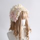 Multicolor original lolita hairband sweet lace bow cla cute ballet style can match the heart of a butterfly