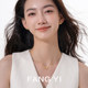 Fang Yi FANG YI Small Meteorite Irregular AB Style Versatile Commuter Earrings Fashion Earrings FY007