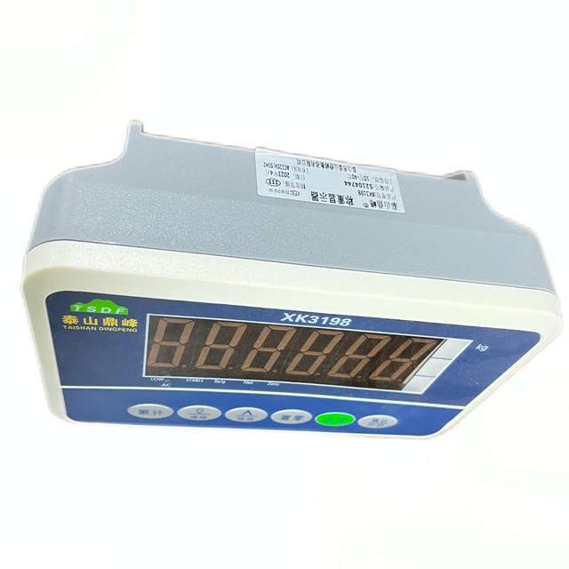 XK198-T9 display instrument manufacturer sells direct display instrument XK198-T weighing scale weighing display instrument