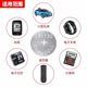 Ganjiang button battery LR41/LR44/LR1130/L1154/A76/357A electronic watch toy remote control vernier caliper thermometer LR54/AG13/AG10/AG3 small battery