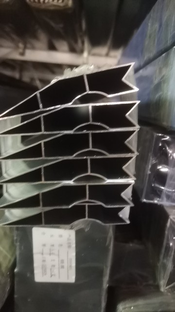 Aluminum alloy scraper ruler thickened multi-functional yin and yang ...