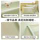 Red bean new ice silk mat summer home type A mother and baby children student dormitory single bed mat bed cover style