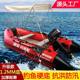 Eagle Nes Kayak Wear-resistant Thickened Rubber Boat Brushed Bottom Inflatable Boat Fishing Boat Rescue Assault Boat Customized
