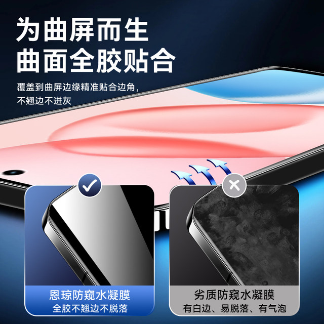 Suitable for Honor 400 mobile phone film honor400pro hydrogel film anti-fall protective film Honor 100 tempered film full screen coverage 5g full glue soft film por full body high definition anti-blue light 400pro