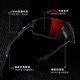 SM Speed ​​Marathon Color-changing Running Glasses for Men Day and Night Ultralight Outdoor Sports Windproof Dust-proof Glasses for Women