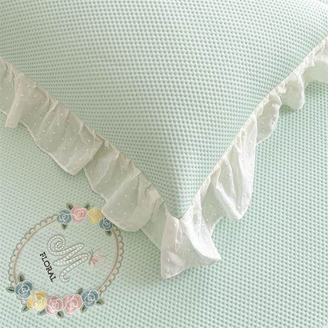 Summer 2025 new iced bean mat summer ice silk cool mat Class A mother and baby grade bed sheet air conditioning soft mat bed cover