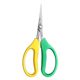 Wang Wuquan stainless steel slim head grape scissors flower gardening pruning flower cutting art sunshine rose sparse fruit picking