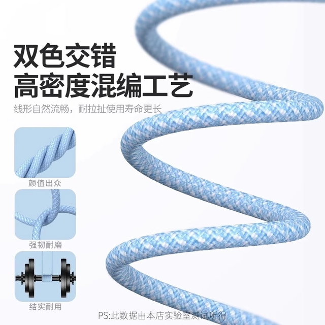 SINP is suitable for Apple 14 charging cable iPhone 13 promax data cable 17 mobile phone USB original PD15 car 16 tablet ipad car 8 length 2 meters 11 set