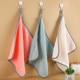 Kitchen rag, oil-free dishwashing cloth, hanging scouring pad, cleaning cloth that absorbs water and does not shed lint, table wiping hand towel