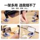 
Metal weighted mobile phone stand desktop lazy tablet support frame folding mobile phone stand live video recording