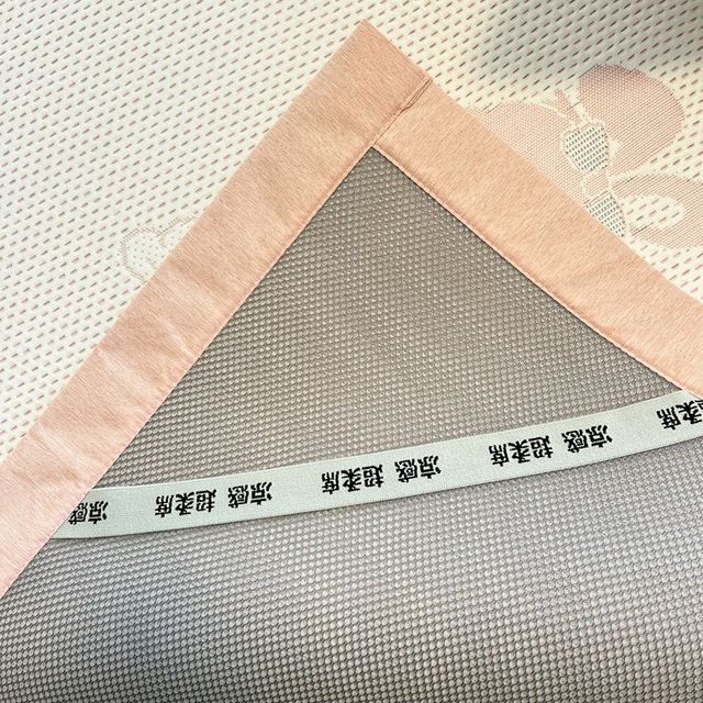 
Category A maternal and infant grade icedoudou mat three-piece set summer ice silk mat student dormitory single summer children's mat