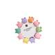 Korean candy-colored cute mini small children's grab clip solid color princess sweet broken hair clip Korean style hair accessories