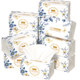 
500 pieces of paper towels, hanging paper towels, toilet paper, whole box for hand wiping, household mother and baby use, kitchen hand wiping toilet paper