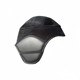 3C certified helmet lining, padded cap lining, removable ear protection accessories, electric vehicle warm, windproof and cold-proof, universal
