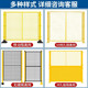 
Workshop warehouse isolation net factory equipment protection wire fence partition mobile wire mesh guardrail outdoor fence