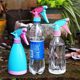 Beverage bottle universal nozzle for watering flowers, household disinfection sprayer, gardening watering can, Coke Sprite nozzle