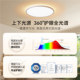 
wow new dual light source eye protection ceiling lamp children's room high brightness full spectrum Nordic mother and baby grade led bedroom lamps