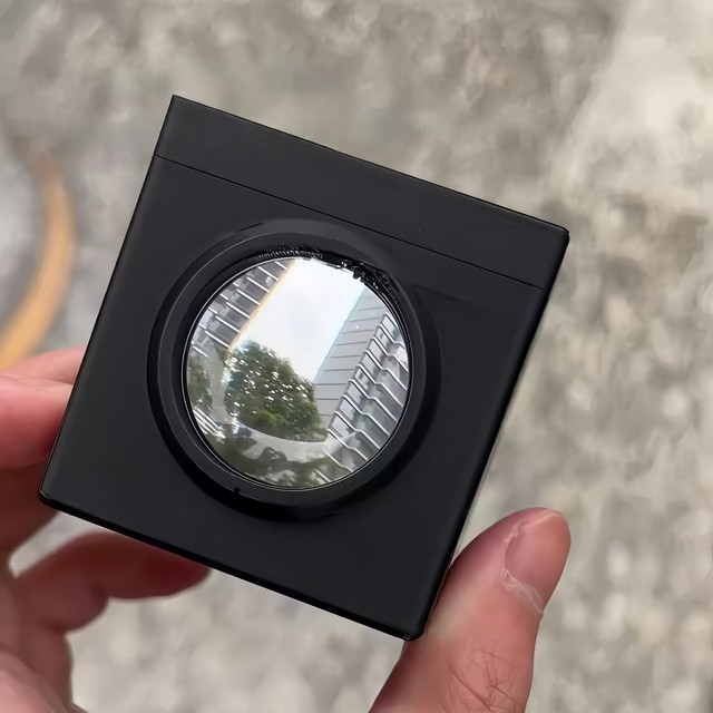 Xie Xiu's same waist-level viewfinder camera with Fresnel 50mm optical lens