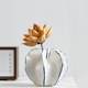 
Modern style simulated fruit crafts small mouth vase creative ceramic dried flower arrangement home life gardening decoration