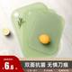 Maternal and infant-grade antibacterial and mildew-proof household baby food supplement chopping board fruit knife chopping board classification small cutting board