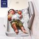 The third toilet baby care table can fold the wall -hung wall -style children's change of clothing table diaper mother baby table bathroom seat
