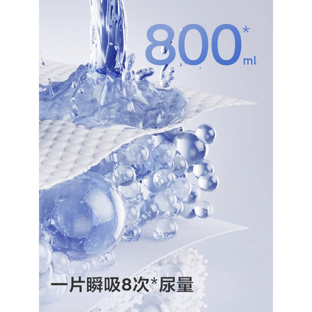 Aurpra Baby Royal Lion Kingdom Diapers Ultra-Thin Dry Infant Full Coverage One-Pants Diapers